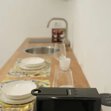 Apartamento Casabella Antico Mercato Ortigia Siracusa *