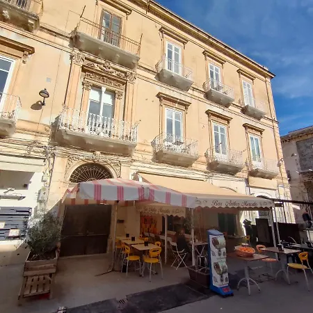 Casabella By Vinile Antico Mercato Ortigia Siracusa Apartmán