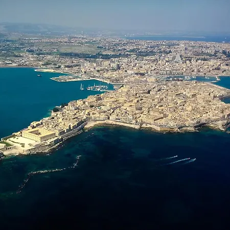Casabella Antico Mercato Ortigia Siracusa Syracuse