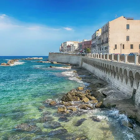 Apartment Casabella Antico Mercato Ortigia Siracusa