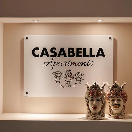 Apartment Casabella Antico Mercato Ortigia Siracusa *