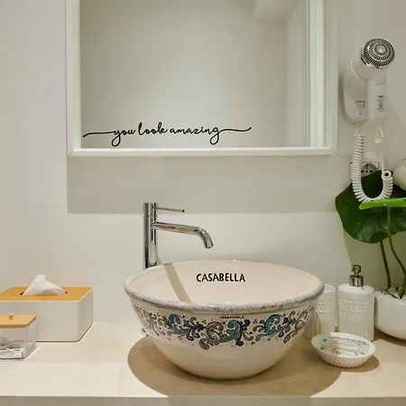 Apartmán Casabella By Vinile Antico Mercato Ortigia Siracusa