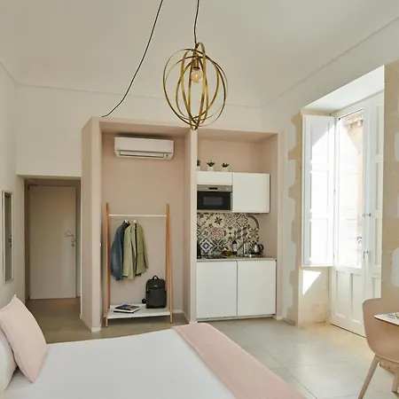 Apartmán Casabella By Vinile Antico Mercato Ortigia Siracusa