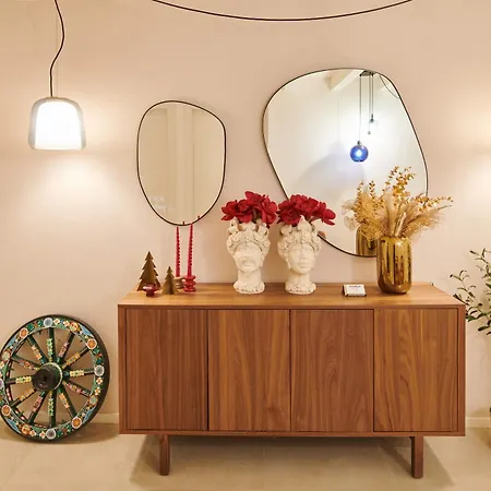 Apartmán Casabella By Vinile Antico Mercato Ortigia Siracusa *
