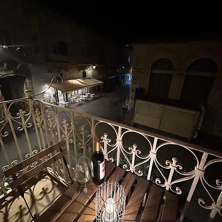 Casabella By Vinile Antico Mercato Ortigia Siracusa Apartmán *