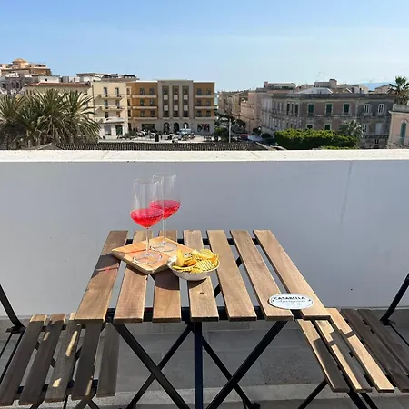 Apartment Casabella Antico Mercato Ortigia Siracusa Syracuse