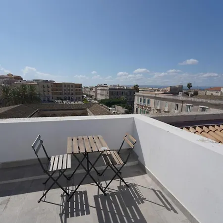 Apartmán Casabella By Vinile Antico Mercato Ortigia Siracusa *