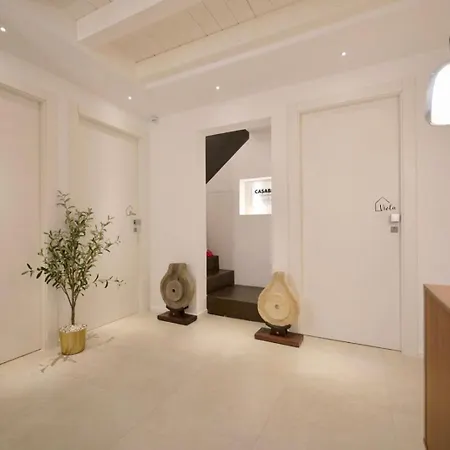 Apartmán Casabella By Vinile Antico Mercato Ortigia Siracusa *