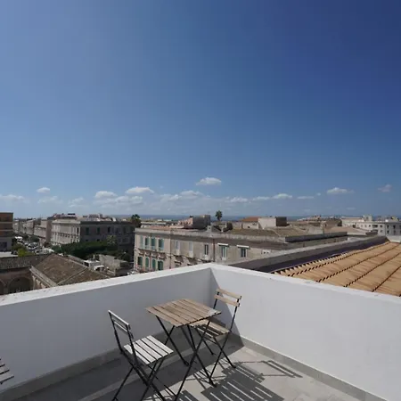 Apartmán Casabella By Vinile Antico Mercato Ortigia Siracusa *