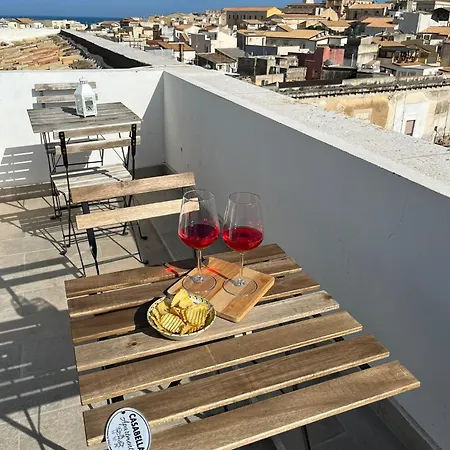 Apartmán Casabella By Vinile Antico Mercato Ortigia Siracusa Syracuse