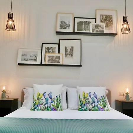 Casabella Antico Mercato Ortigia Siracusa Apartment