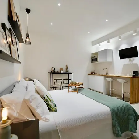 Apartmán Casabella By Vinile Antico Mercato Ortigia Siracusa Syracuse