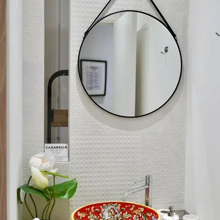 Apartmán Casabella By Vinile Antico Mercato Ortigia Siracusa
