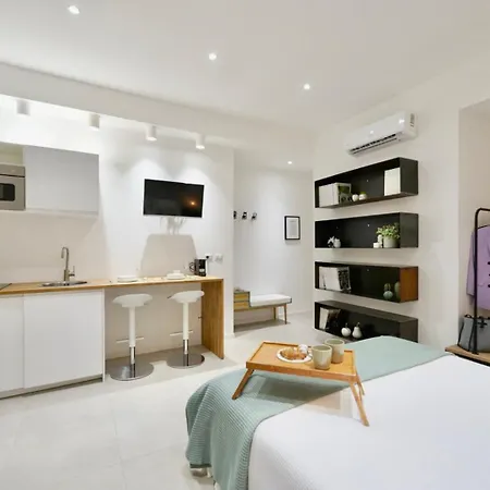 Casabella By Vinile Antico Mercato Ortigia Siracusa Apartmán *