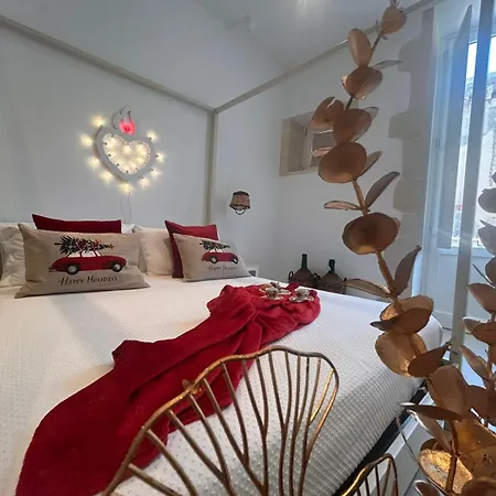 Apartmán Casabella By Vinile Antico Mercato Ortigia Siracusa