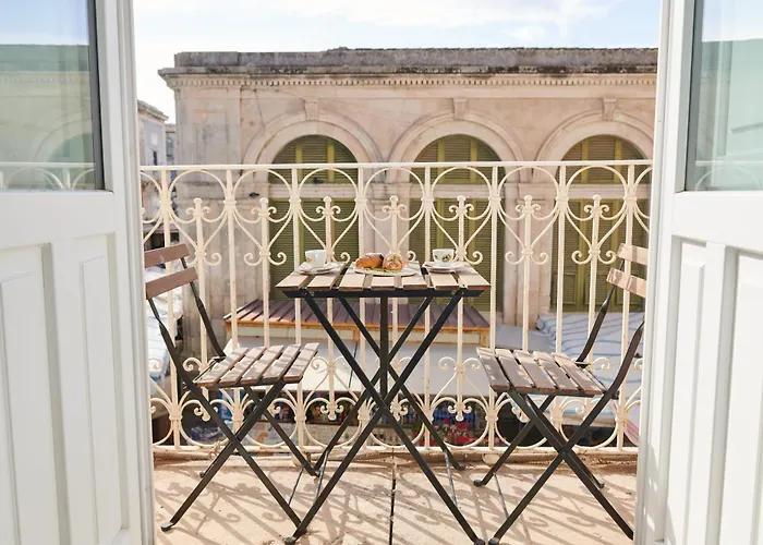 Casabella Antico Mercato Ortigia Siracusa Apartment *