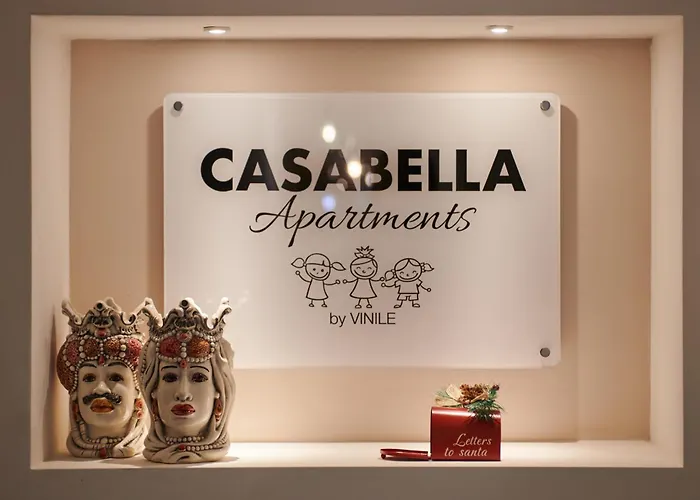 Apartment Casabella Antico Mercato Ortigia Siracusa Syracuse