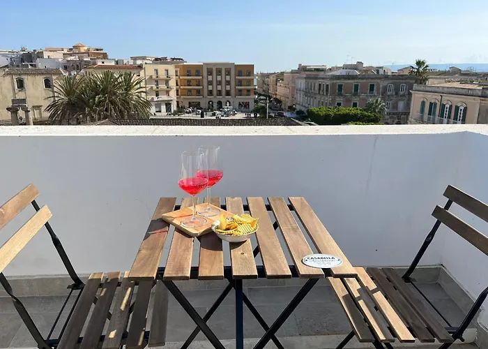 Apartment Casabella Antico Mercato Ortigia Siracusa Syracuse