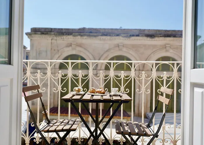 Casabella Antico Mercato Ortigia Siracusa Apartment *