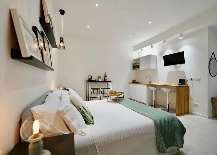 Apartment Casabella Antico Mercato Ortigia Siracusa Syracuse