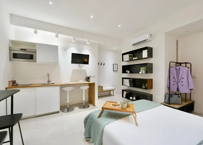 Casabella Antico Mercato Ortigia Siracusa Apartment *